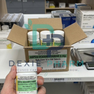 Dextroamphetamine Sulfate